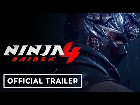 Ninja Gaiden 4 - Official Gameplay Trailer| Xbox Games Showcase 2025