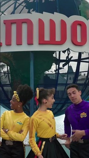 Take a trip away from the everyday take a Dreamworld one day holiday💫 #TheWiggles #Shorts #ad