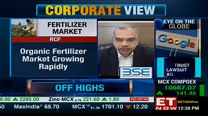Organic Fertilizer Markets' growth in India | SC Mudgerikar to ET NOW