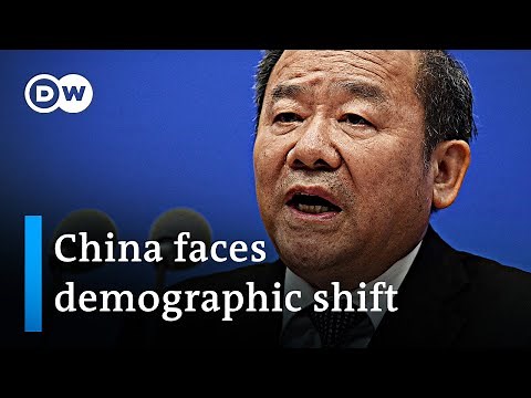 China releases population census with enormous implications for the country's future