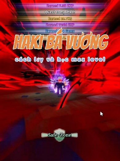 haki bá vương cách học và luyện MAX LEVEL trong sailor piece roblox#fyp #sailorpiece #roblox #robloxfyp #tipsandtricks #hakibavuongsailorpiece #trick