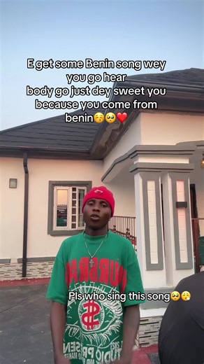 This song dey gimme goosebumps🥶#idclassic #Edototheworld #edosong #beninmusic #beninsong