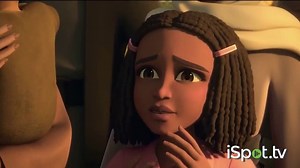 CBN Superbook TV Spot, 'Seasons 1-5'