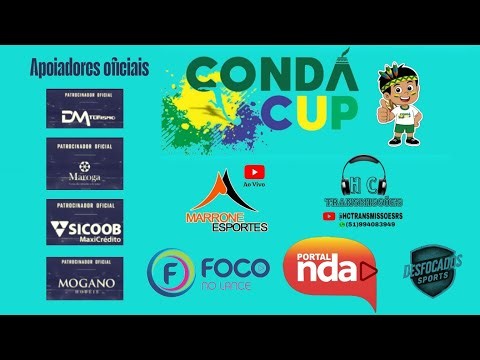 ABERTURA CONDÁ CUP 2025 DE BASE EM CHAÉCÓ DIA 13/12/2025