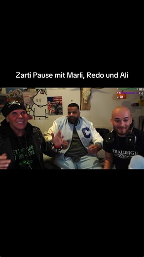 Engaging Moments with Marli: Zarti Pause Highlights