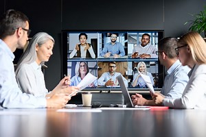 Digital Domination: Will virtual meetings ever replace in-person for good? - DisplayNote