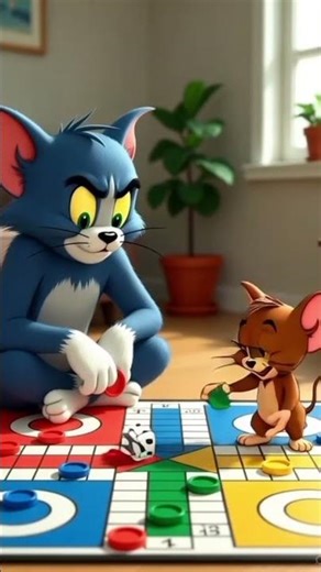 1. Tom & Jerry Happy Mode | Non-Stop Fun and Smiles 😄