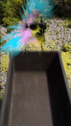 The Magic Buffers - Thomas and the Magic Railroad #thomasandfriends