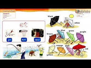 FIRST FRIENDS 2 UNIT 7 ON HOLIDAY 3of5