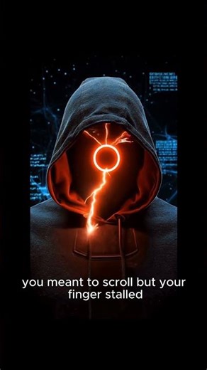 You Stayed A Second Longer