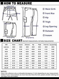 Mens pant measurements chart & pattern | Learn tailor with pattern