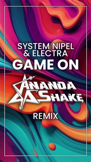 Game On (Ananda Shake) | Full-on dancefloor classic