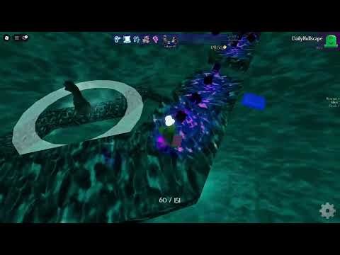 Doing a daily run of Nullscape until I beat level 12 (Day 2)