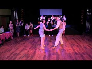 CharlestonMania: Couple Charleston Finals One Spot 4