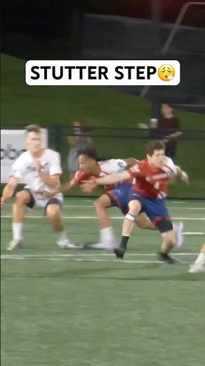 Watch this stutter step for juke and the goal from Arvīds Kārkliņš