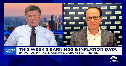 The Fed should stay on the sidelines, says Michael Landsberg