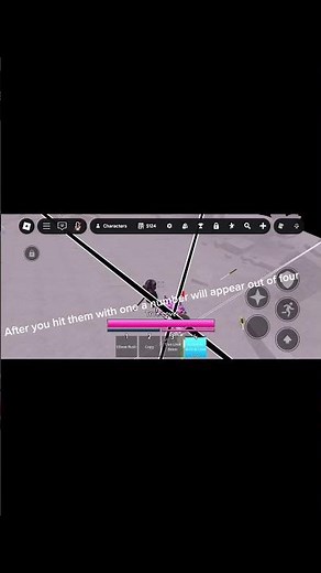 How to do Jacob's Ladder in Jujutsu Shenanigans #jjk #jjs #roblox #how #trending #tsb #howto #viral