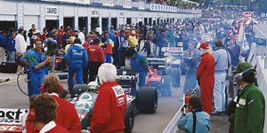 Entretenimiento F1: Hoy, GP de Australia 1986