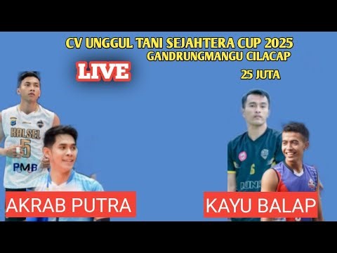 LIVE:HAYUN SUKRO,TEGUH,MALIK,FAHRUL VS IRWAN,ULEN,PIPID,JAWA 