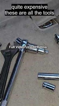 Replace dead 12V Battery on Toyota Prius 2005. #shorts #diy #toyota #prius