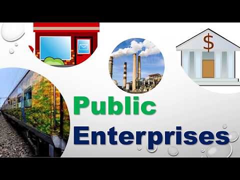 Public Enterprises
