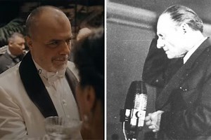 Ko je bio Tanasije Dinić? U seriji "Vera" ga glumi Nikola Kojo
