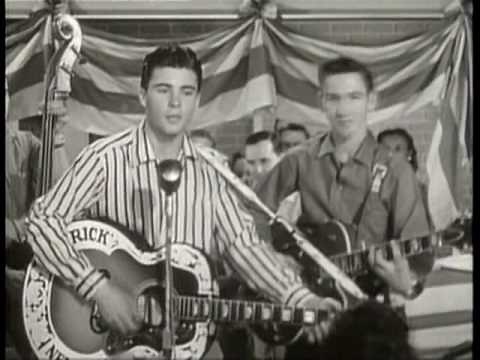 Ricky Nelson～Believe What You Say