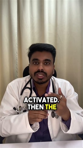 Fracture But No Pain? Brain’s Secret Explained 🧠