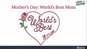 NEW Mother's Day Course in Hatch Academy for All-Access Members! ...