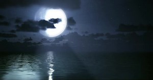 Moon Light Timelapse