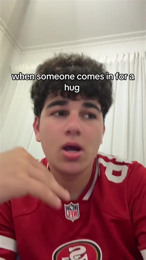 Relatable Experiences with Awkward Hugs