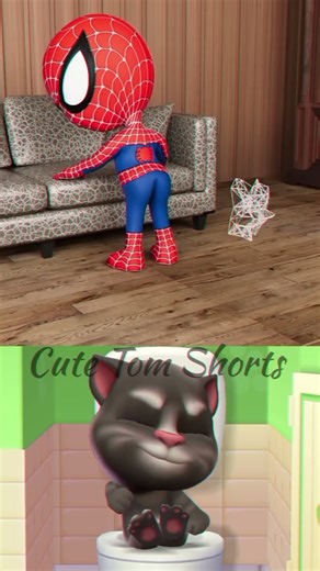 Talking Tom funny shorts 😂🤣😅🤪 #funny #memes #tom #viralshorts