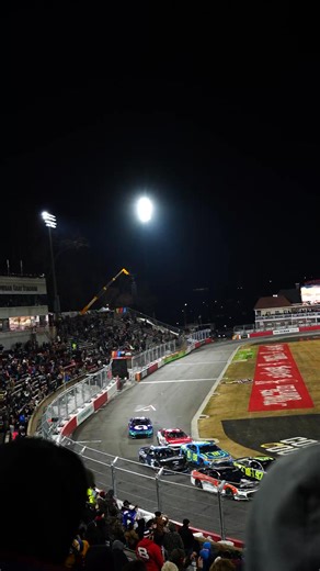 This is what you've been waiting for. This is the MADHOUSE. We're racing in the Cook Out Clash! | NASCAR Clash at Bowman Gray Stadium