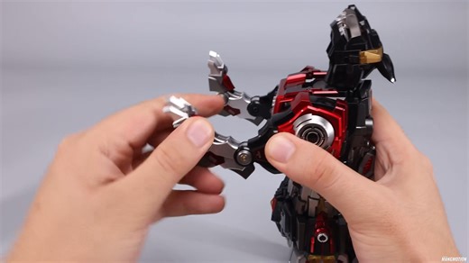 94K views · 1.9K reactions | [ Order ] Review chi tiết ReBORN-01...