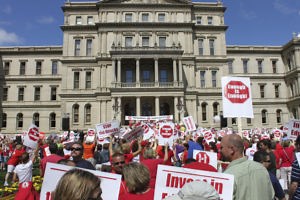 About Us - Michigan Education Association