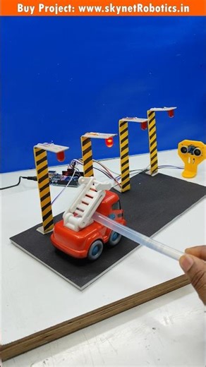 smart Street light project #streetlights #project #college #school