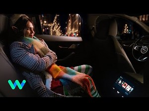 A moment with Waymo | Where every ride offers a sweet escape