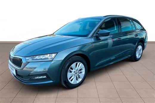 Autohaus Koch verkauft Skoda Octavia zum Schnäppchenpreis