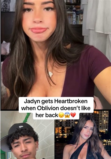 Jadyn gets sad when oblivion doesn’t like her back💔😞 #oblivion #oblivionclips #fyp @oblivion @Jadyn💫