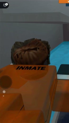 เป็นคุณจะทำได้ไหม? | Roblox map Prison Life