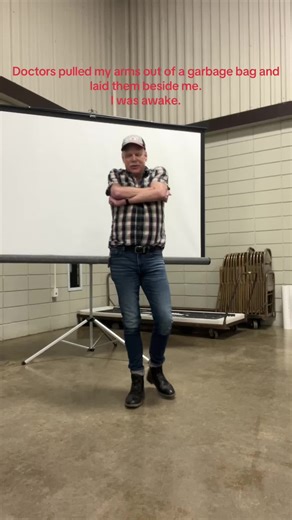 Surviving a Farm Accident: My Truthful Story
