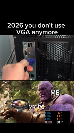 Understanding the Shift from VGA for PC Gaming