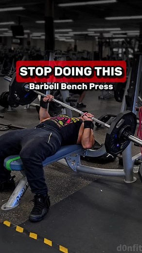 Mastering the Barbell Bench Press: Proper Form Tutorial