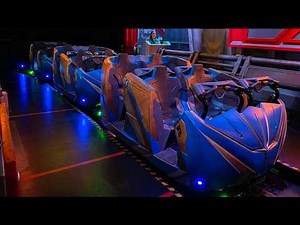 Guardians of the Galaxy: Cosmic Rewind 2026 – Full Ride POV | 4K 60FPS | EPCOT2