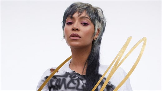 Beyonce rocks a mullet, red hair, bangs and more for CR Fashion Book