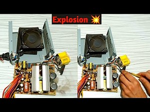 Over loaded PSU | PSU Experiment