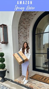 33K views · 122 reactions | Amazon What I bought Wednesday - Spring Decor! Comment “Spring 3” and I’ll send you a DM with the direct links! Amazon finds I bought & am loving to add to my home for Spring! Link in bio to shop under my “What I Bought Wednesday” list! Everything is linked on stories! #FoundItOnAmazon #AmazonFinds #Amazon #AmazonDeal #SpringDecor | Allie Hunter | Facebook