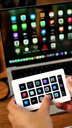 A.JAZZ Stream Studio Control Deck⚡#streamstudio