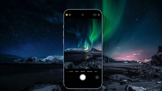 Want to capture a starry night sky from your smartphone? Here's how to do it