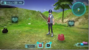 Digimon World: Next Order Screenshots Show The Cute Punimon And Botamon
